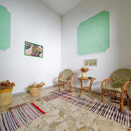 La Casa Di Zia Rosa